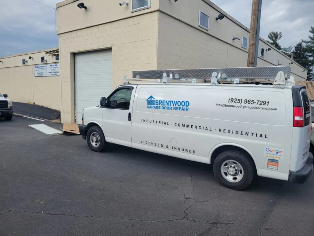 Brentwood Garage Door Repair (VAN)